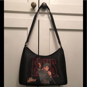 Epic Presley black handbag